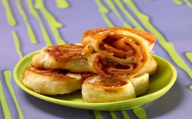 Orejas de chancho saladas